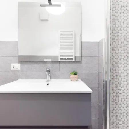 Appartamento: Buenosaires79 Apartman Milánó