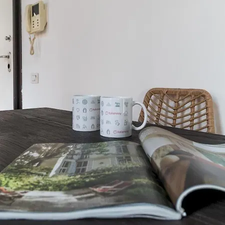 Appartement Italianway Comfort - Salomone 51