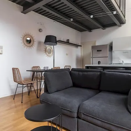 Apartment Italianway Comfort - Salomone 51 *