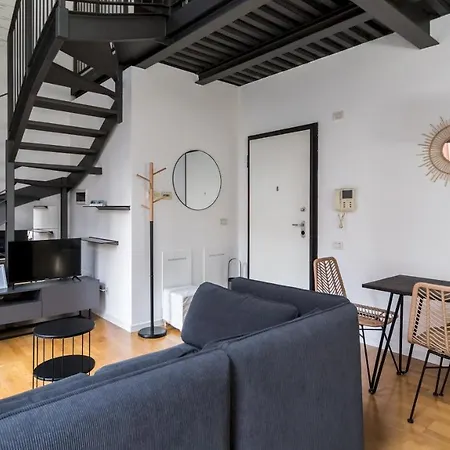 Apartment Italianway Comfort - Salomone 51 *