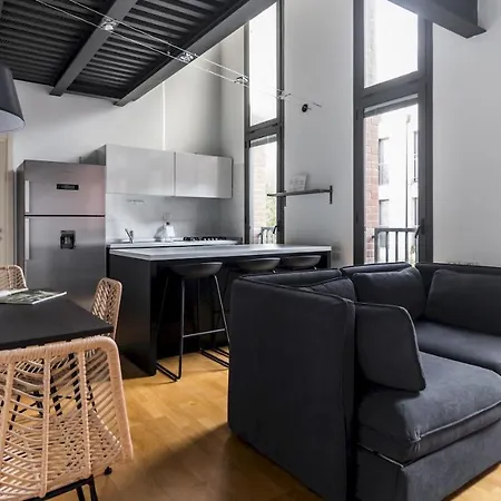 Appartement Italianway Comfort - Salomone 51 Milan