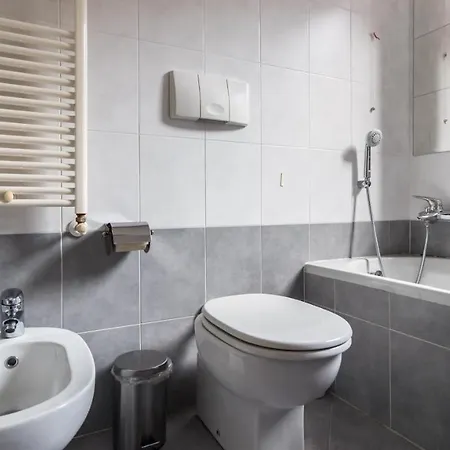 Italianway Comfort - Salomone 51 Appartement Milan