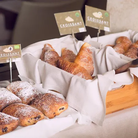 Hotell Eco & Bioriso Restaurant Milano