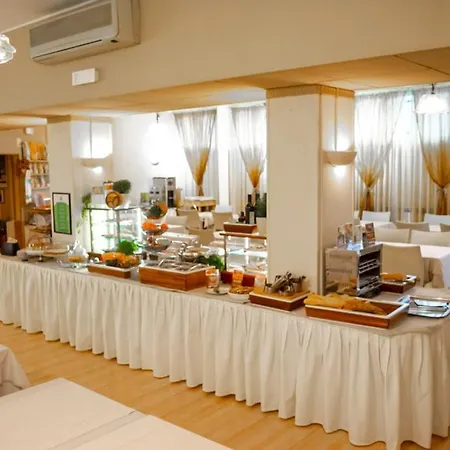 Eco & Bioriso Restaurant 3* Mediolan