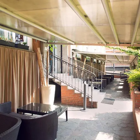 Eco & Bioriso Restaurant Отель 3*