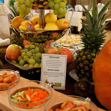 Hotell Eco & Bioriso Restaurant 3*