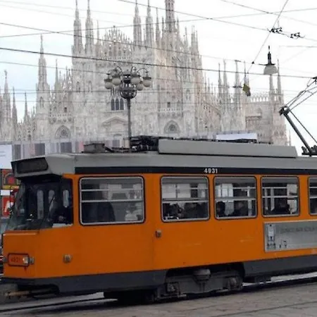 Cadolini - Duomo In 20 Min - Quiteness And Garden דירה *