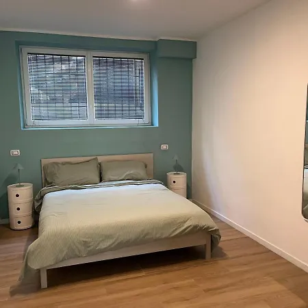 Malnati 3 Urban Living Milanosansiro Alojamento de Acomodação e Pequeno-almoço Milão