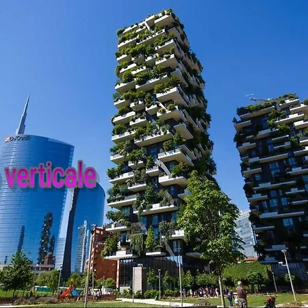 Panzió Vialetto Affori Milánó