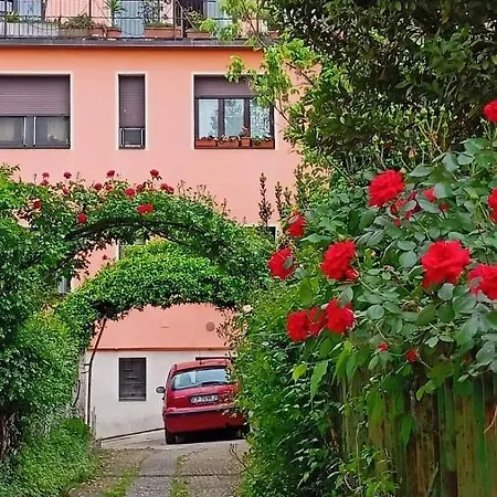 Panzió Vialetto Affori Milánó