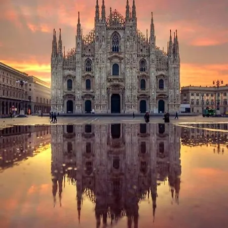 Vialetto Affori Milão