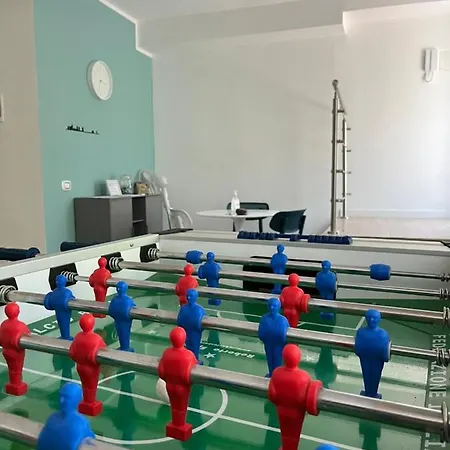 Malnati 3 Urban Living Milanosansiro Alojamento de Acomodação e Pequeno-almoço