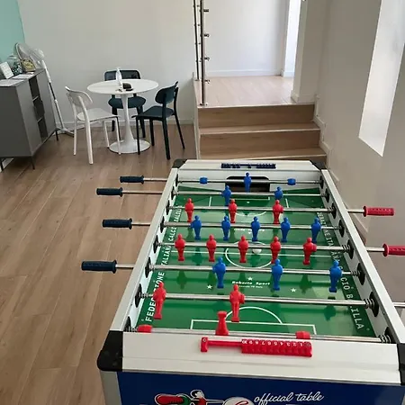 Malnati 3 Urban Living Milanosansiro 3*