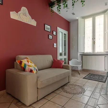 Апартаменты Joyful Naviglio Fortunato