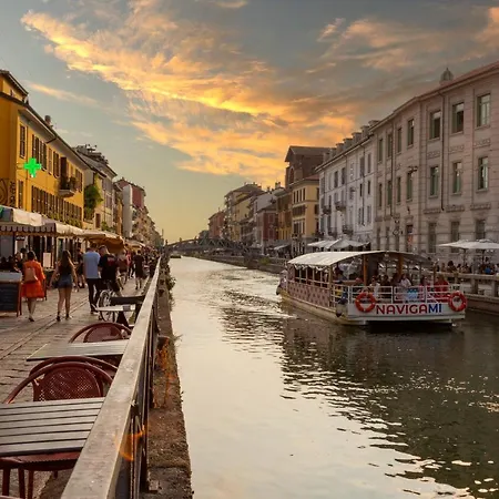 Joyful Naviglio Fortunato