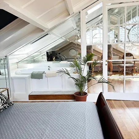 Lägenhet Robertaebasta Prive