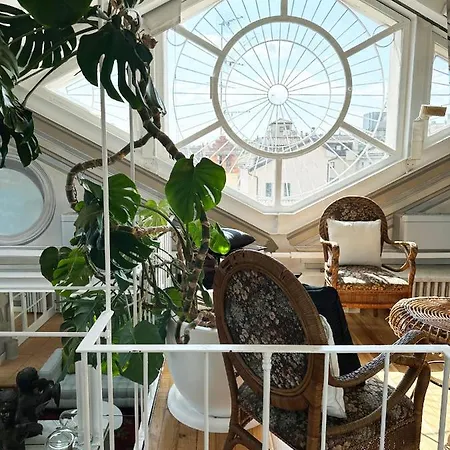 Lägenhet Robertaebasta Prive *