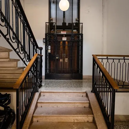 Cinque Vie Floor - Center * ميلان