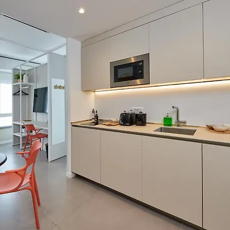 Apartamento Gioia 55