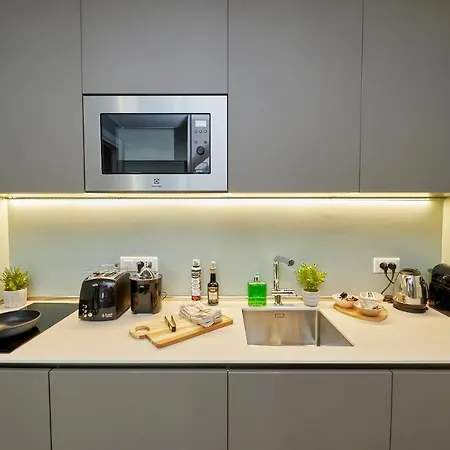 Apartamento Gioia 55