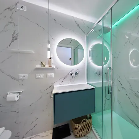 Gioia 55 Apartmán Milán