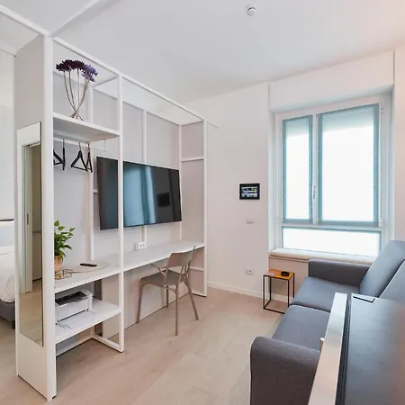 Apartamento Gioia 55 *