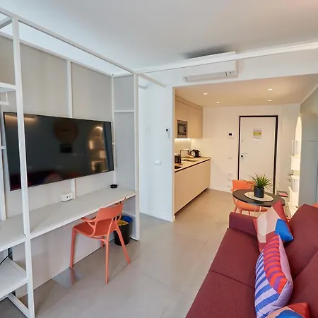 Gioia 55 Apartamento *