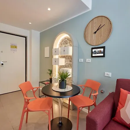 Gioia 55 Apartmán Milán