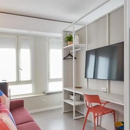 Gioia 55 Apartamento *