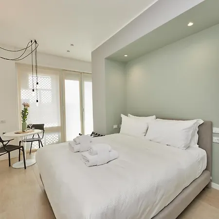 Apartamento Gioia 55