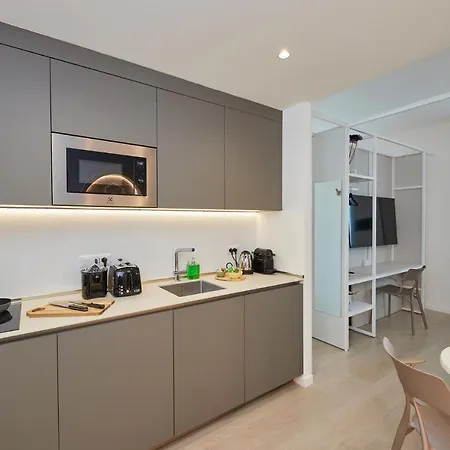 Gioia 55 Apartmán *