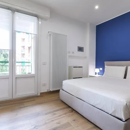 Contempora - Modern And Quiet One Bedroom Near The M4 * Milano