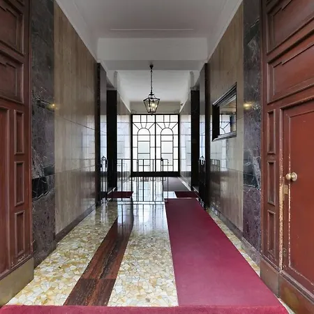 Contempora - Trilocale P.le Susa * Milano