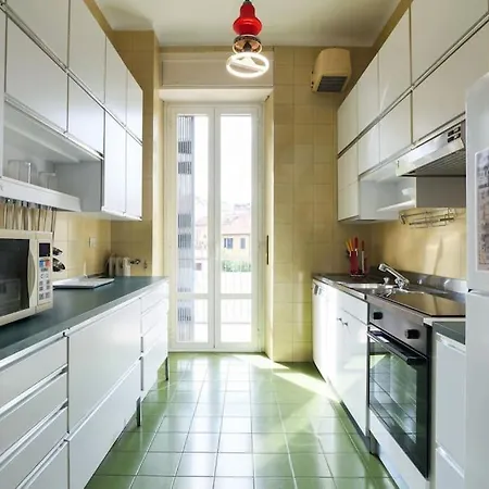 Lägenhet Contempora - Trilocale P.le Susa Milano