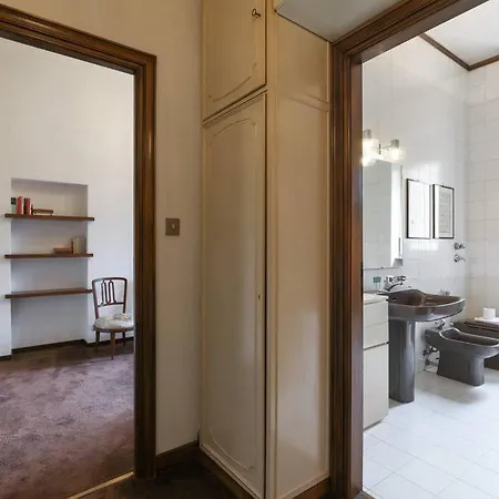 Contempora - Trilocale P.le Susa Lägenhet Milano