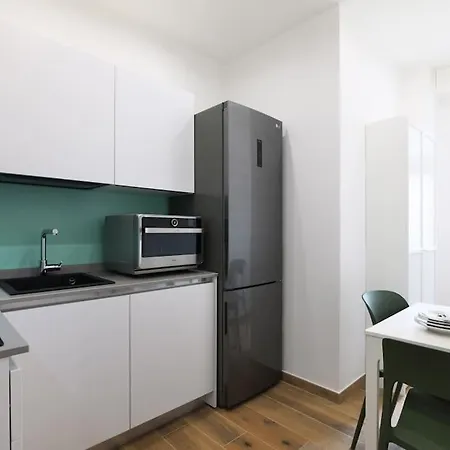 Contempora - Modern And Quiet One Bedroom Near The M4 Lejlighed Milano