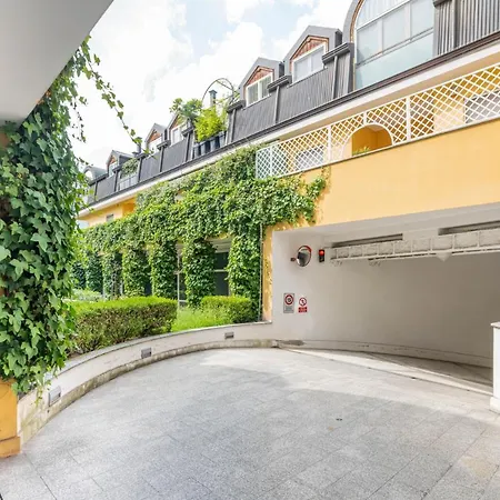 Apartman Easylife - - Cola Montano 3 - Isola Milánó