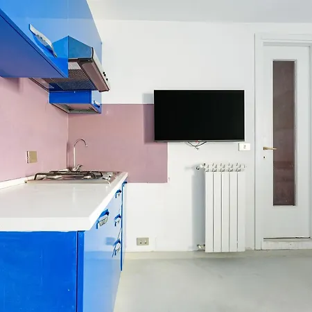 Darsena-navigli Cosy Apartman *