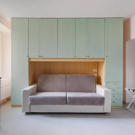 Darsena-navigli Cosy Apartman