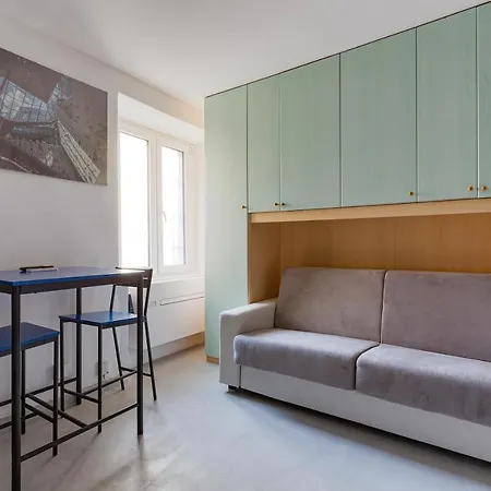 Apartman Darsena-navigli Cosy