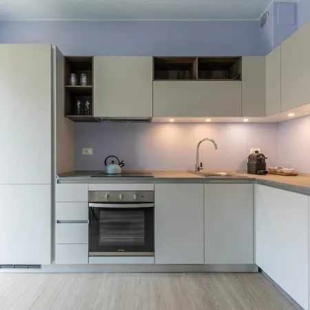 Beplace In Scalo Romana Apartmán