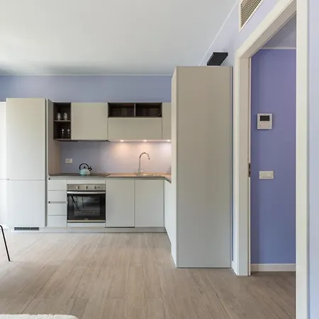 Apartment Beplace In Scalo Romana *