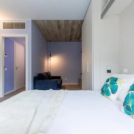 Apartmán Beplace In Scalo Romana Milán