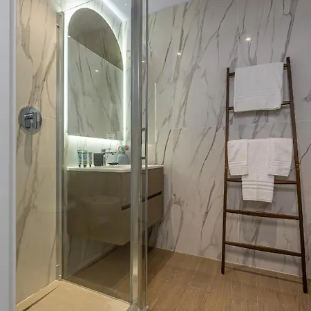 Apartmán Beplace In Scalo Romana