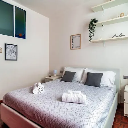 Apartment Cadorna's Nest - Cozy And