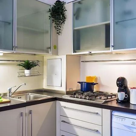 Apartment Cadorna's Nest - Cozy And