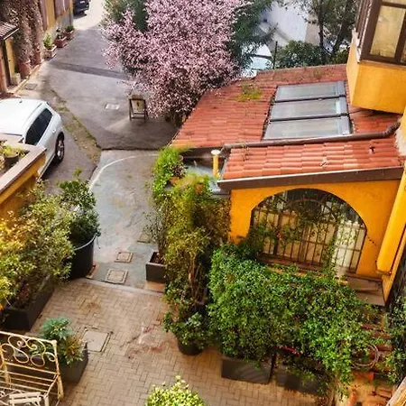 Cadorna's Nest - Cozy And * Milan