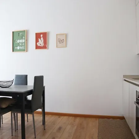 Apartamento Isola District Bright House Milão