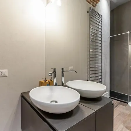 Easylife - Lusso E Comfort Nel Quartiere Brera Appartement Milaan