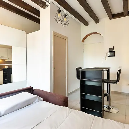 Superb Loft Naviglicomfy&relax